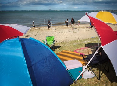  Picnic Fun At Eastern Beach